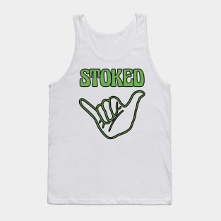 Stoked Tank Top